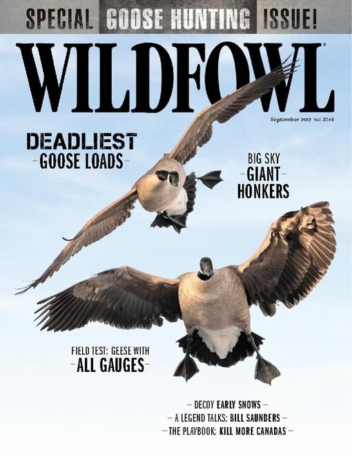 Title details for Wildfowl by KSE Sportsman Media, Inc. - Available